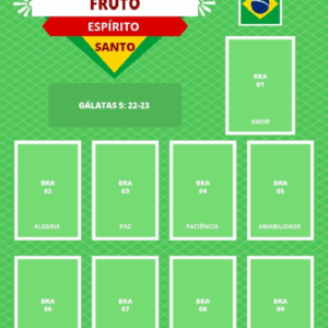 Álbum: Fruto do Espírito