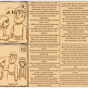 Card: Filho Pródigo