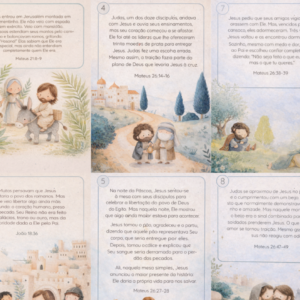 Visual Páscoa Cristã